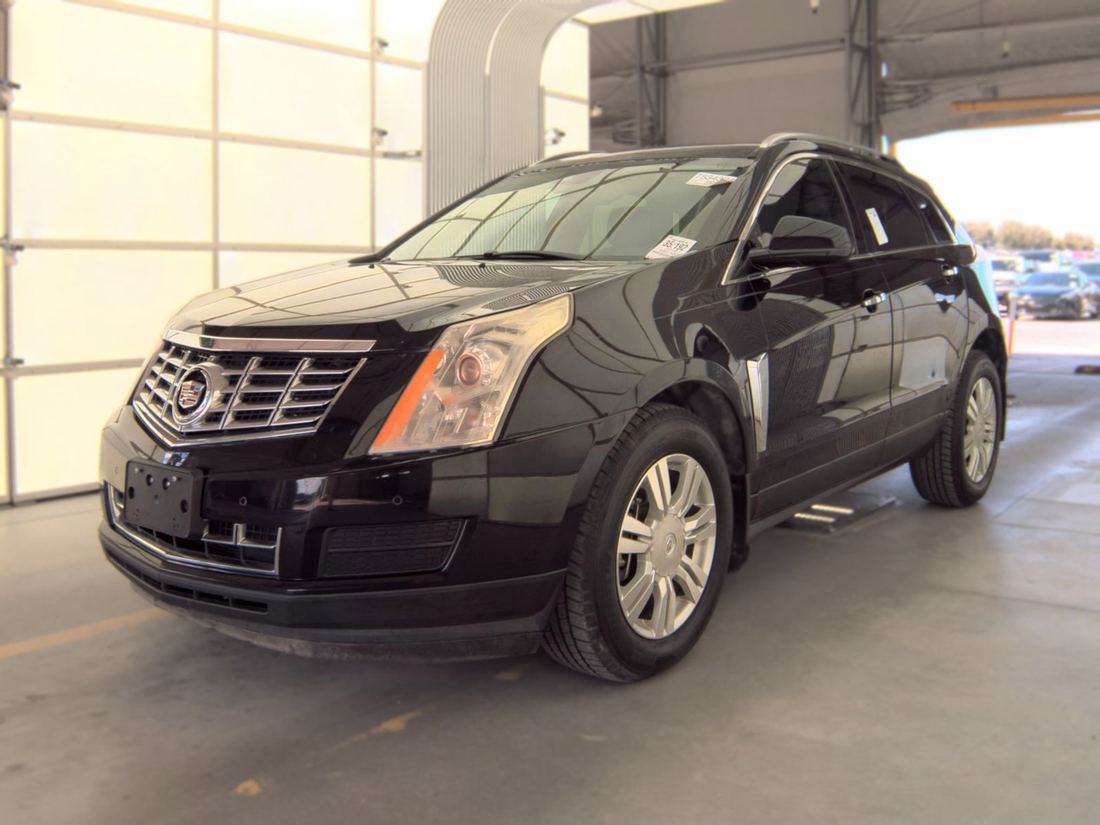 2016 Cadillac Luxury