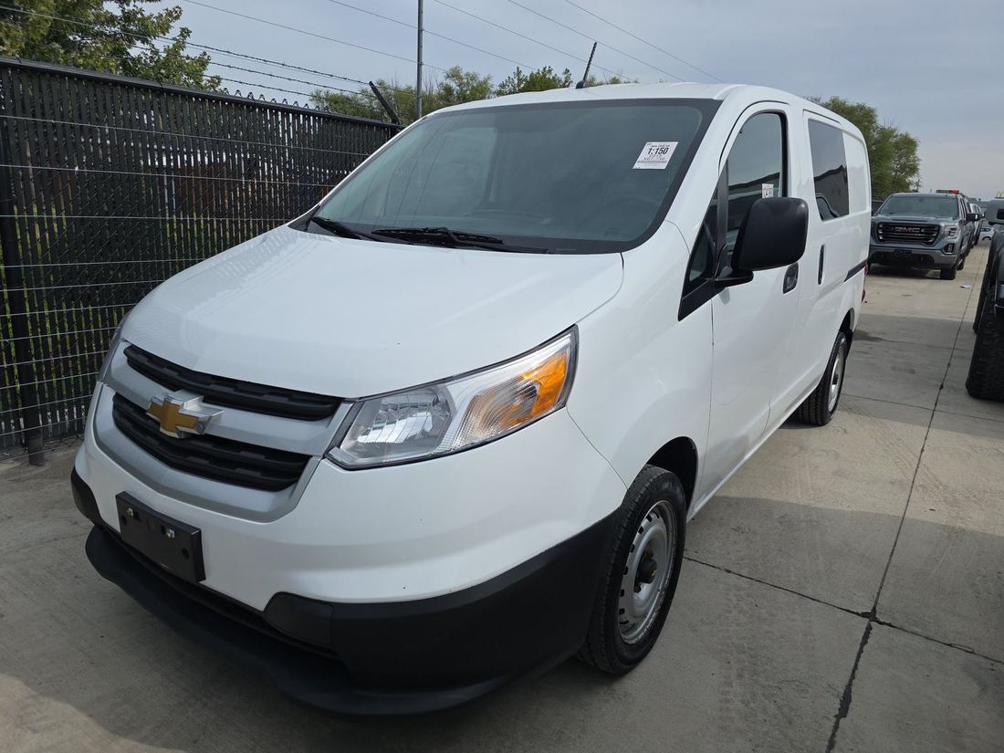 2015 CHEVROLET LT