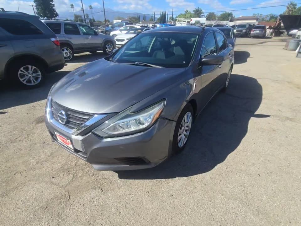 2016 Nissan Altima