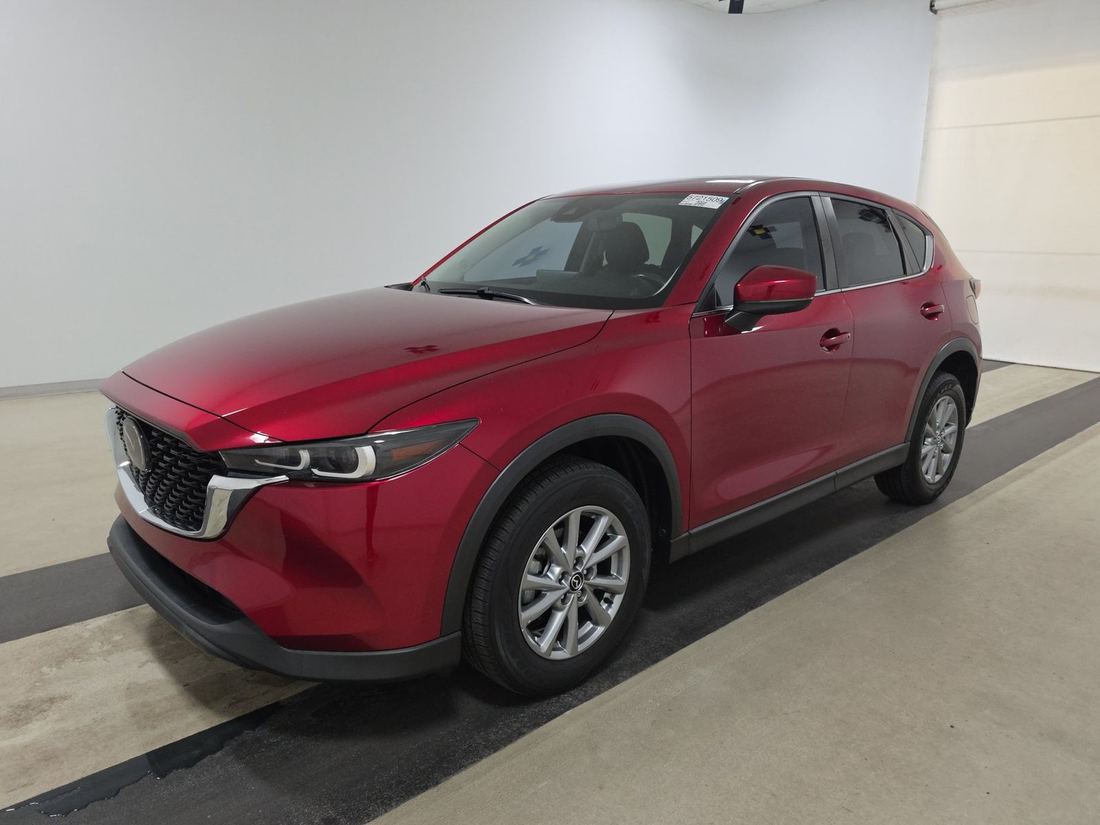 2023 MAZDA Preferred Package
