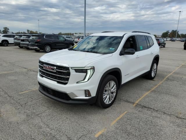 2026 GMC Elevation