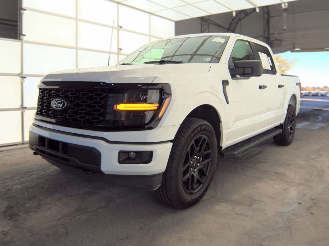 2025 Ford F-Series