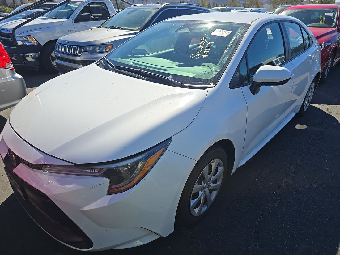 2025 TOYOTA 18 Series