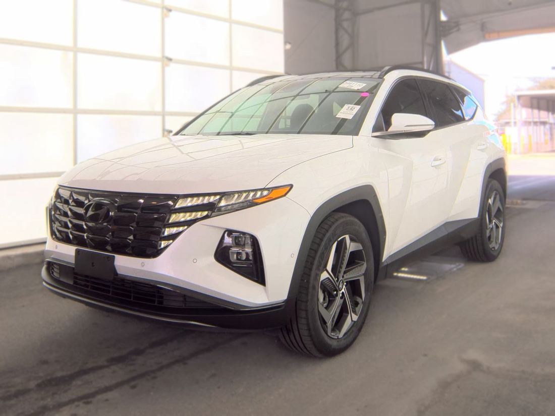 2022 HYUNDAI Limited