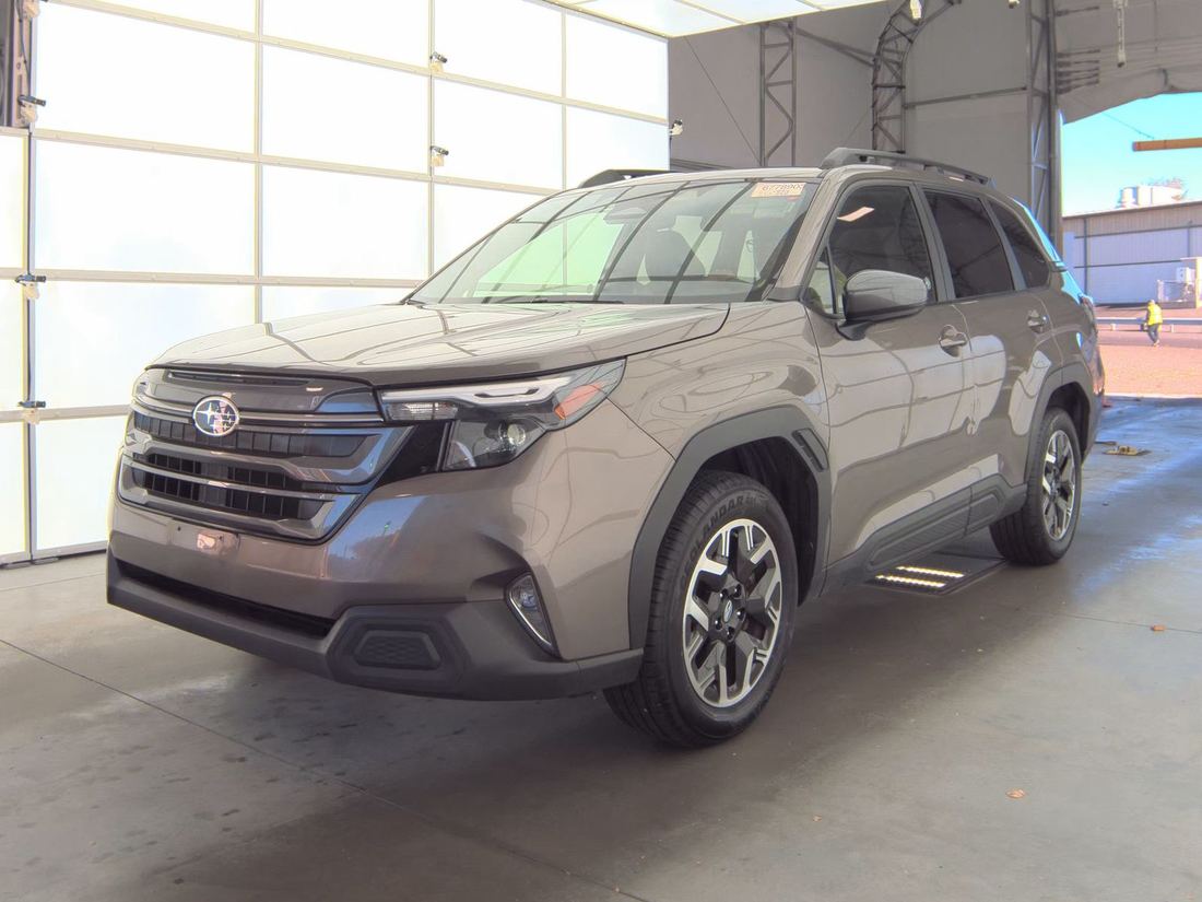 2025 Subaru Premium