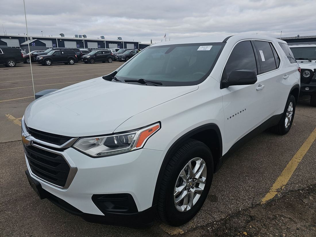 2021 CHEVROLET LS