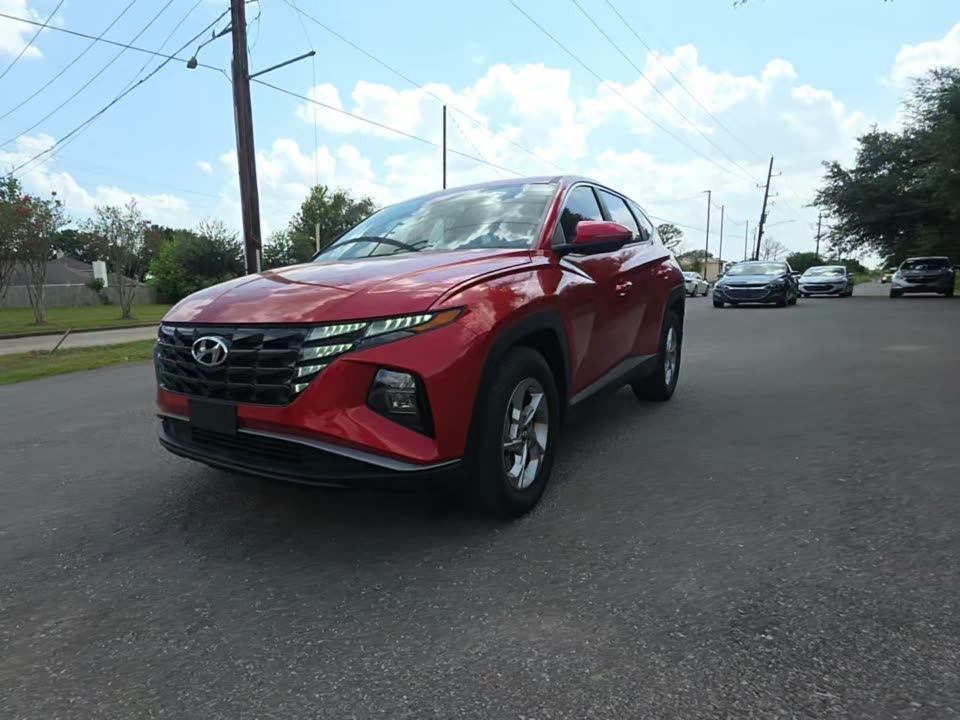 2022 Hyundai SE
