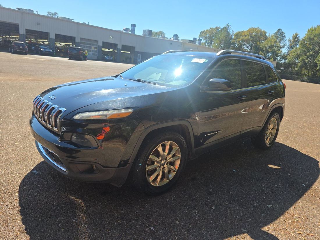 2014 JEEP Limited