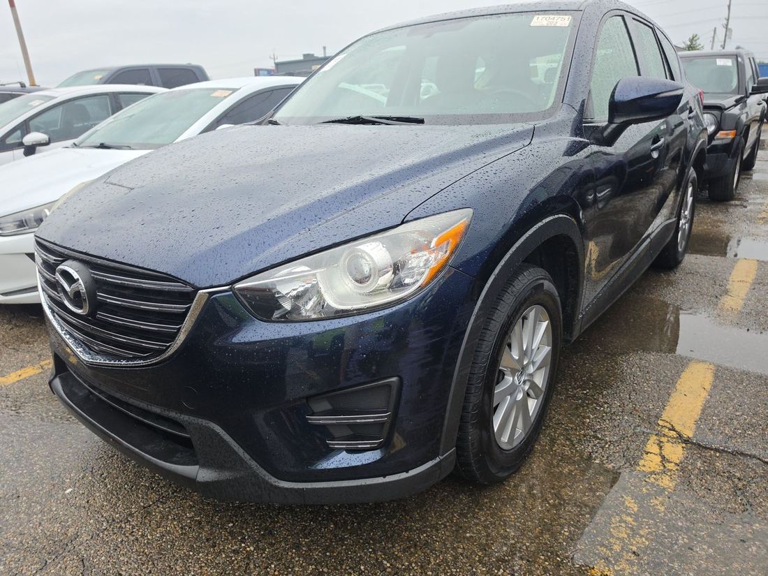 2016 MAZDA Sport