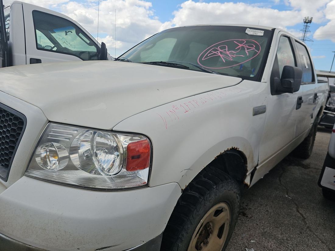 2006 FORD F-Series