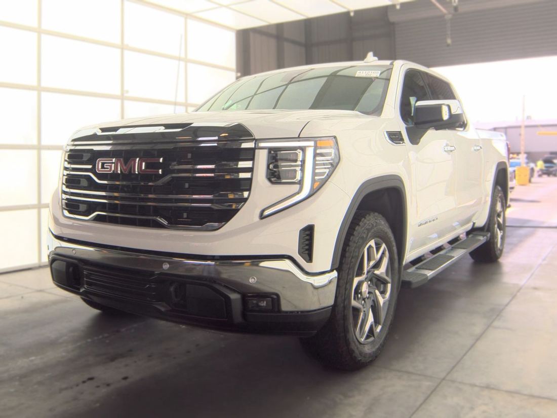 2026 GMC 1500