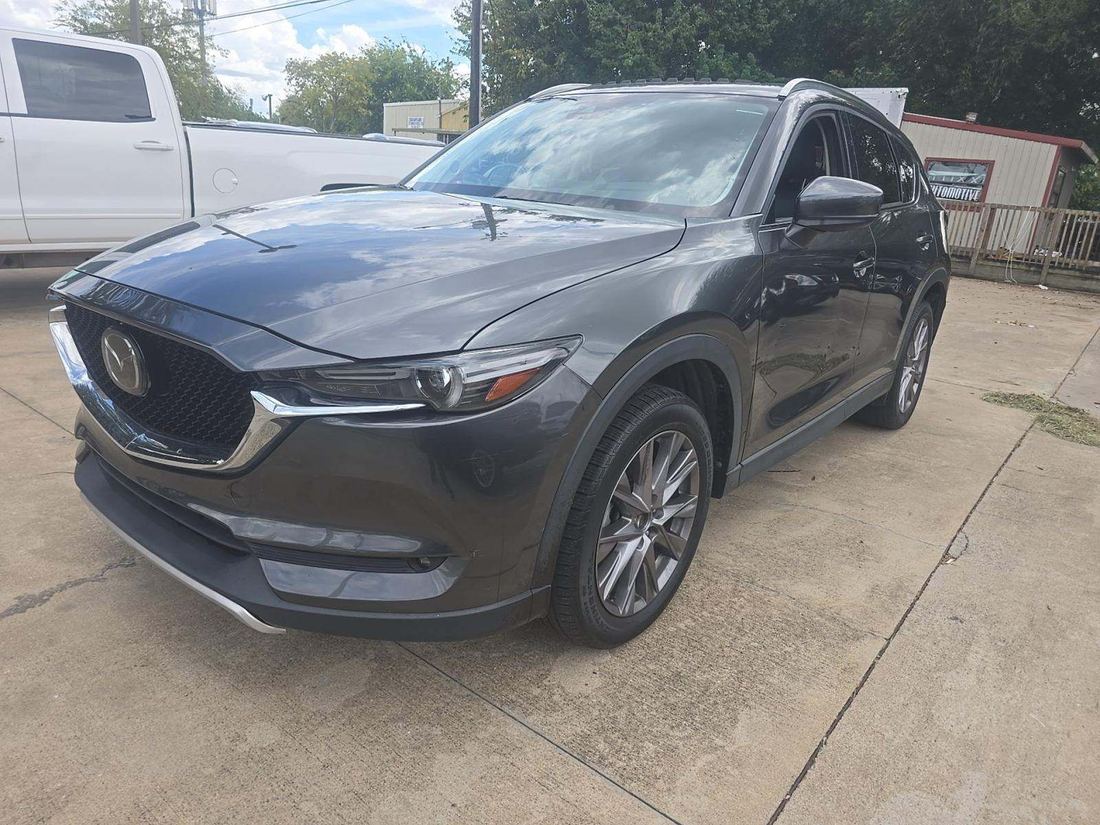 2019 MAZDA Grand Touring Reserve