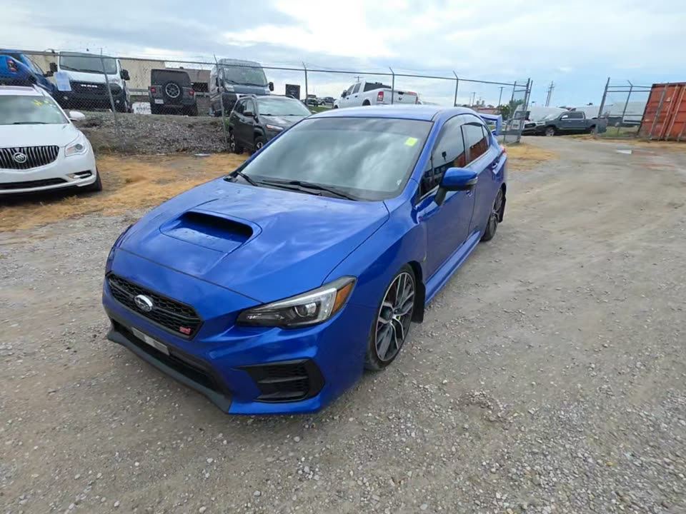 2020 Subaru STI Base+W+KA