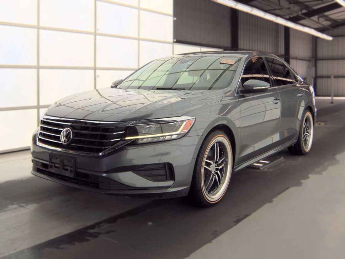 2020 VOLKSWAGEN SEL