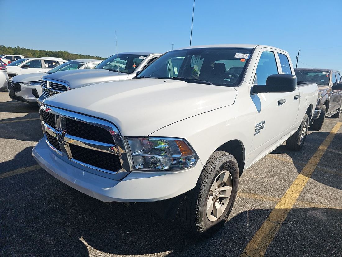 2024 RAM DS