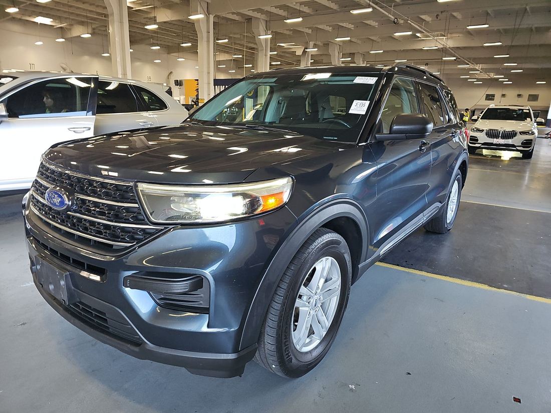 2023 Ford XLT