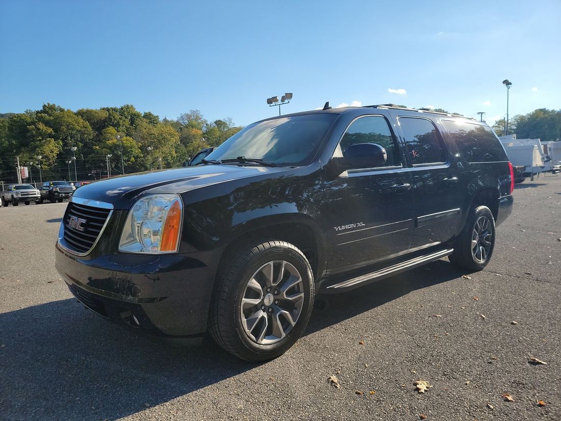 2013 GMC 1/2 Ton