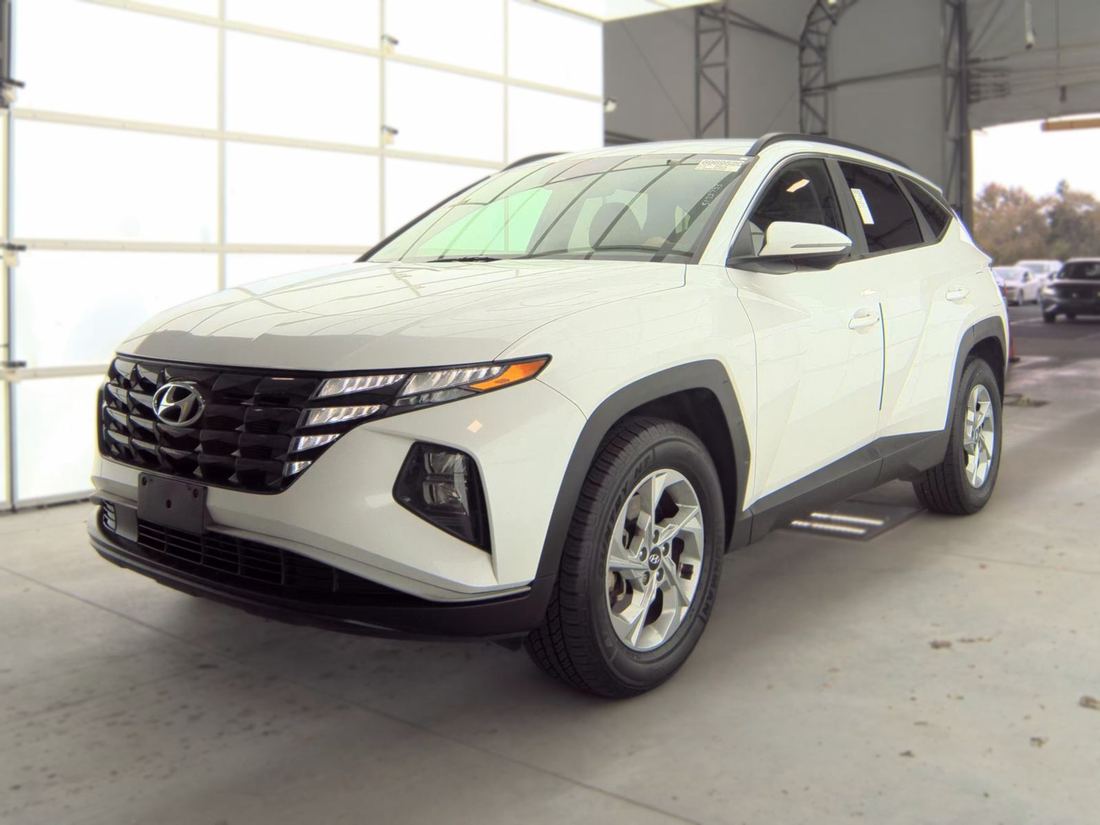 2022 Hyundai SEL