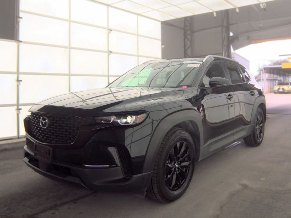 2026 MAZDA Preferred