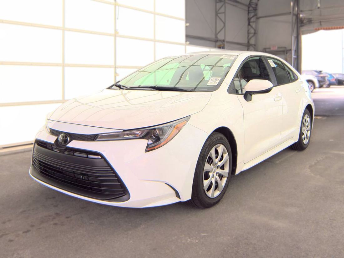 2025 Toyota 18 Series