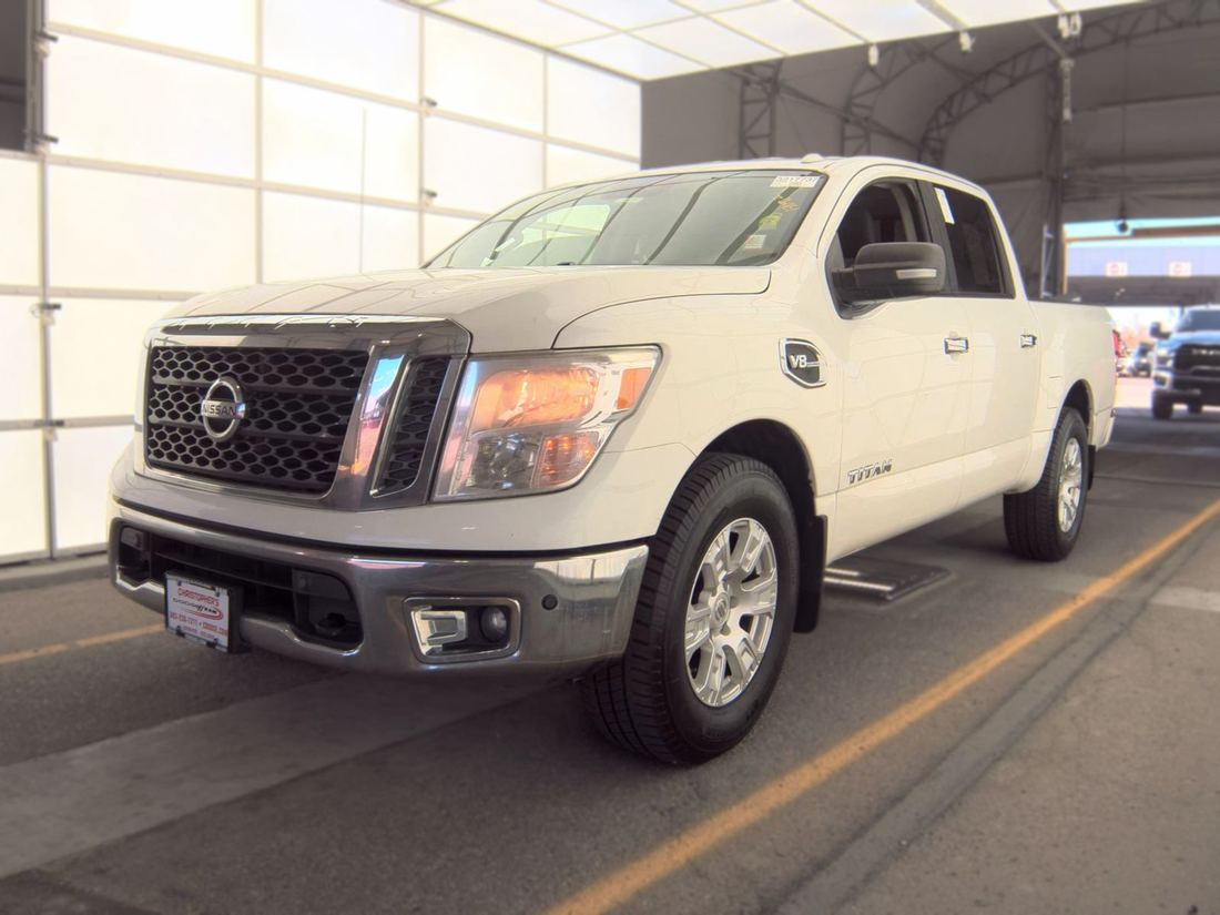 2017 Nissan Titan