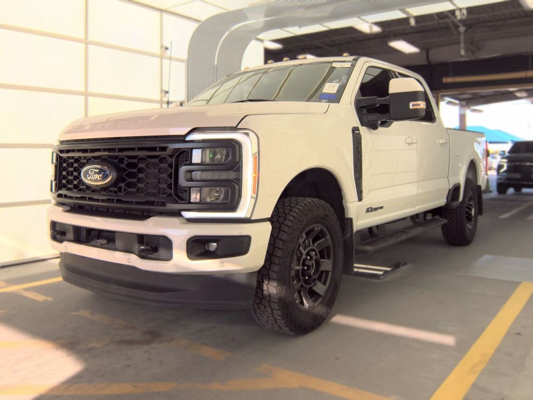 2023 FORD F-Series Super Duty - Single Rear Wheel