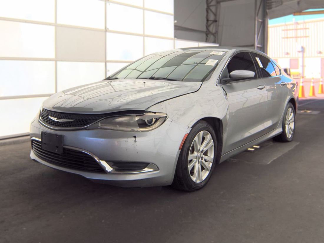 2015 CHRYSLER Limited