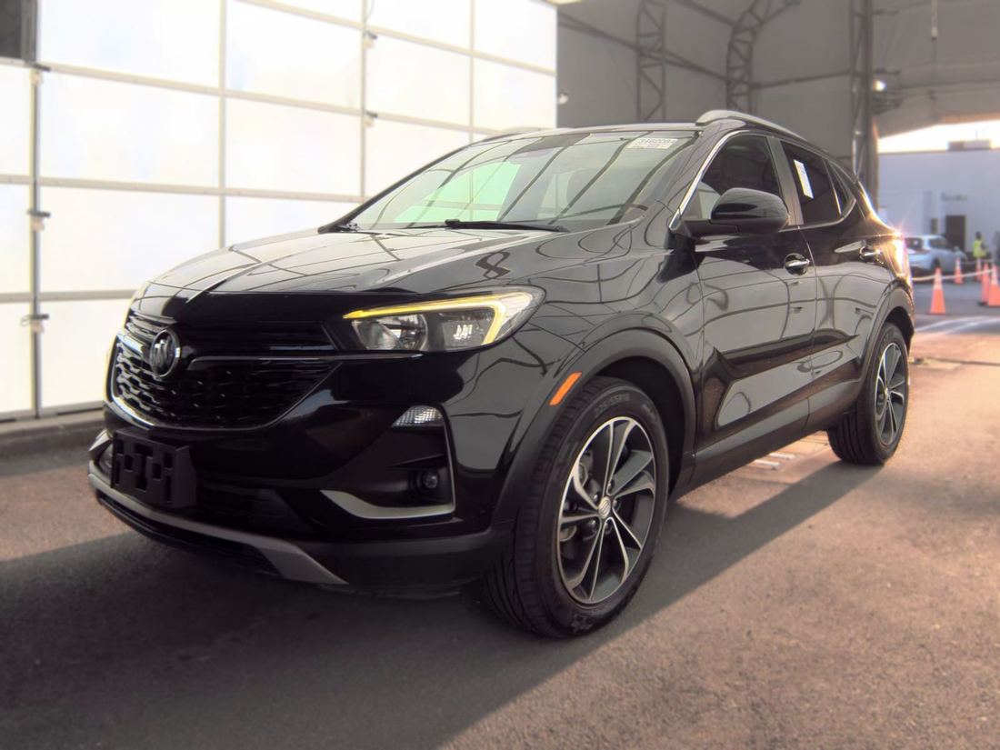 2022 BUICK Select