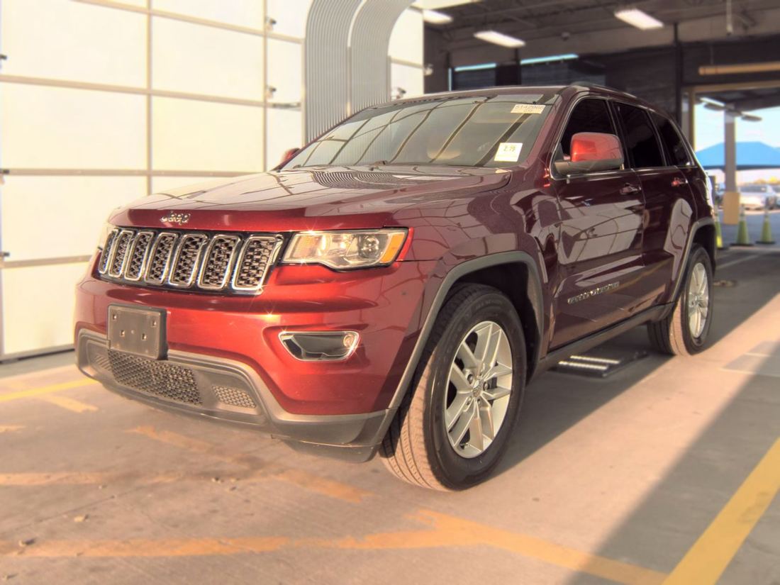 2017 JEEP WK