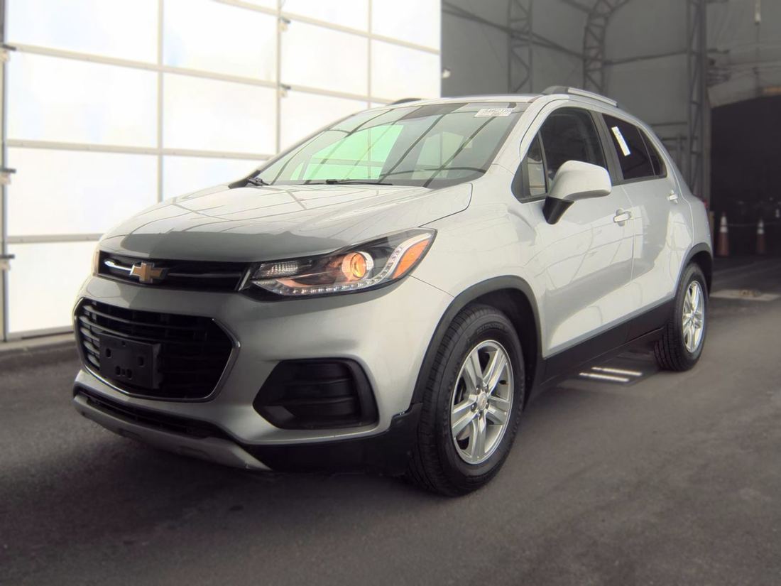 2021 CHEVROLET 1LT