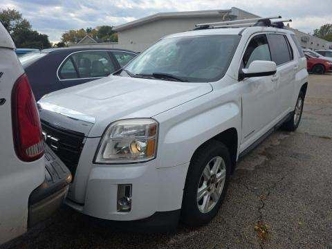 2015 GMC SLE 2