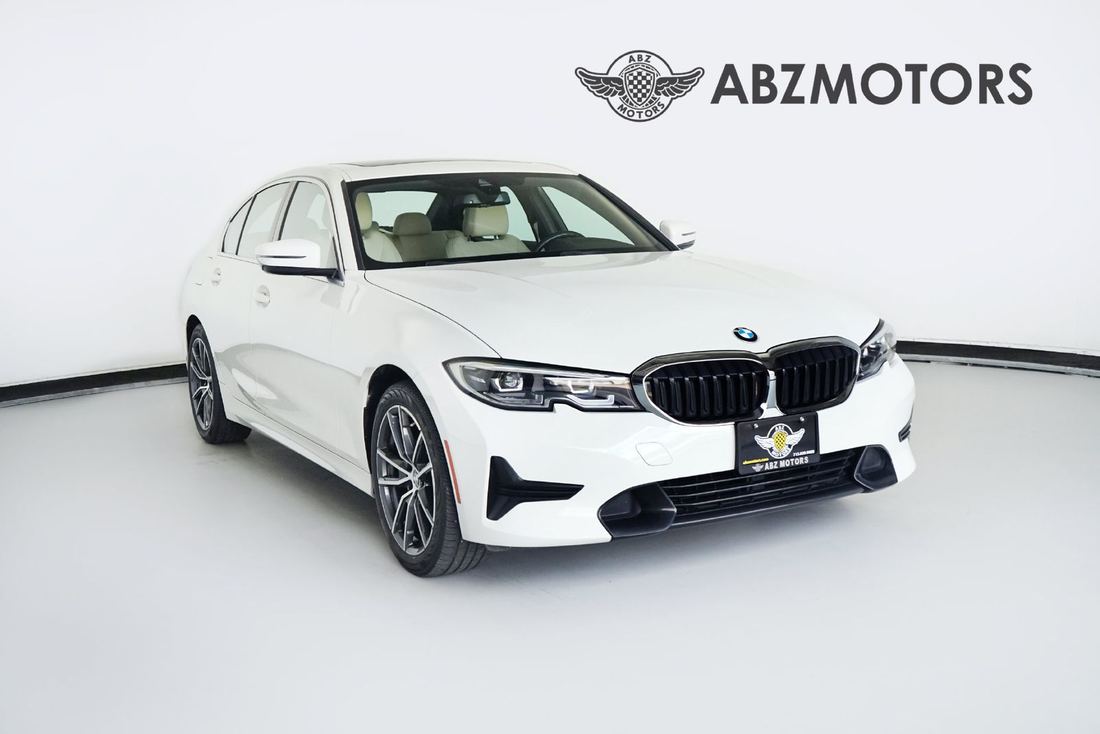 2021 BMW 3-Series