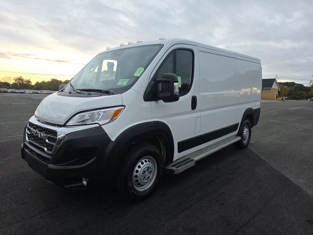 2025 RAM ProMaster 2500