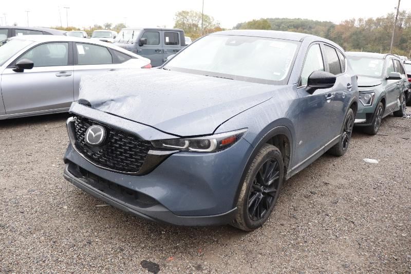 2024 MAZDA Preferred Package