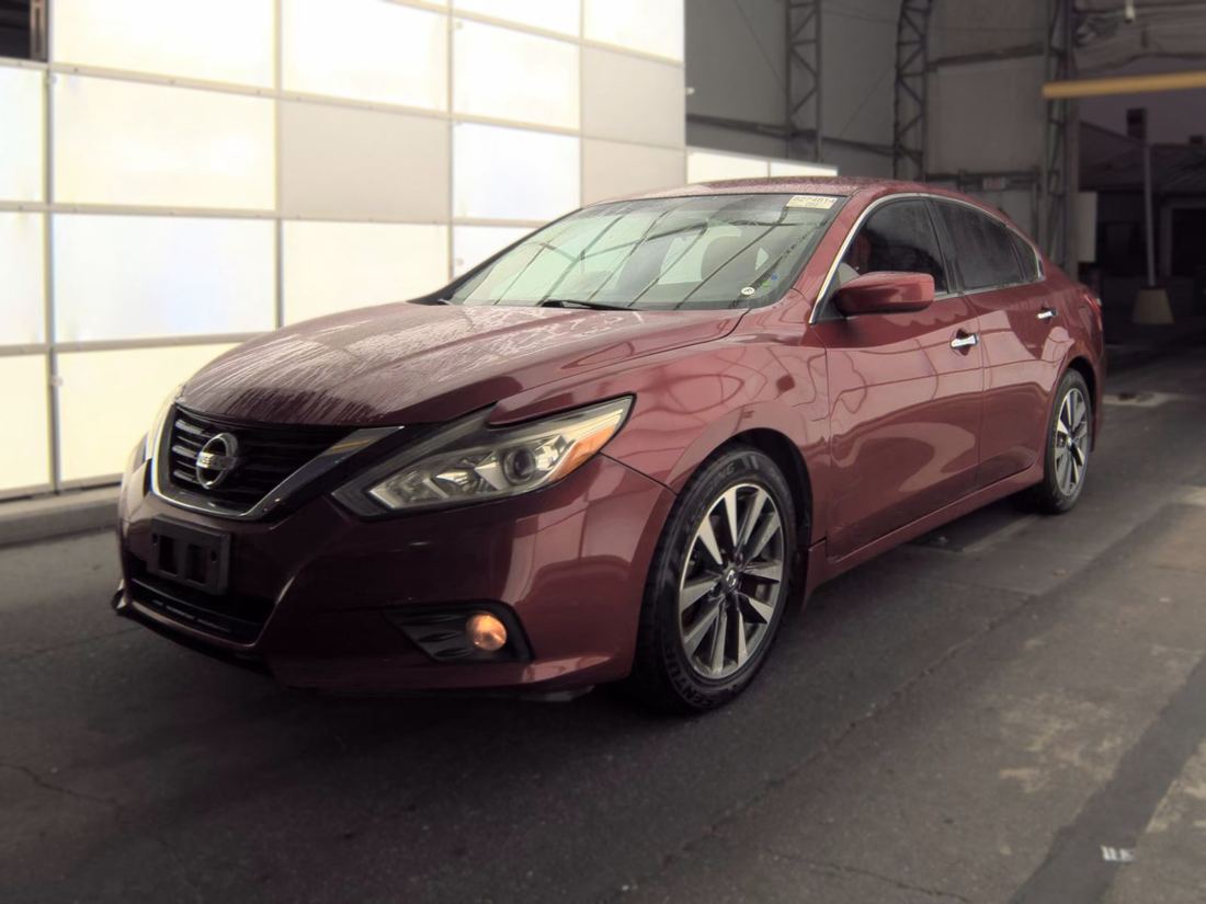 2017 NISSAN Altima