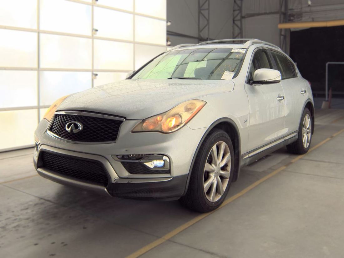 2017 INFINITI QX50