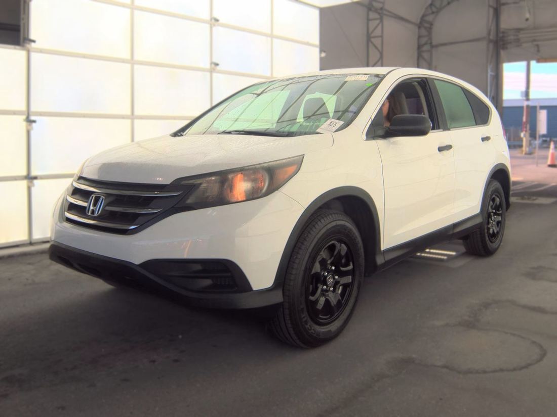 2012 HONDA LX