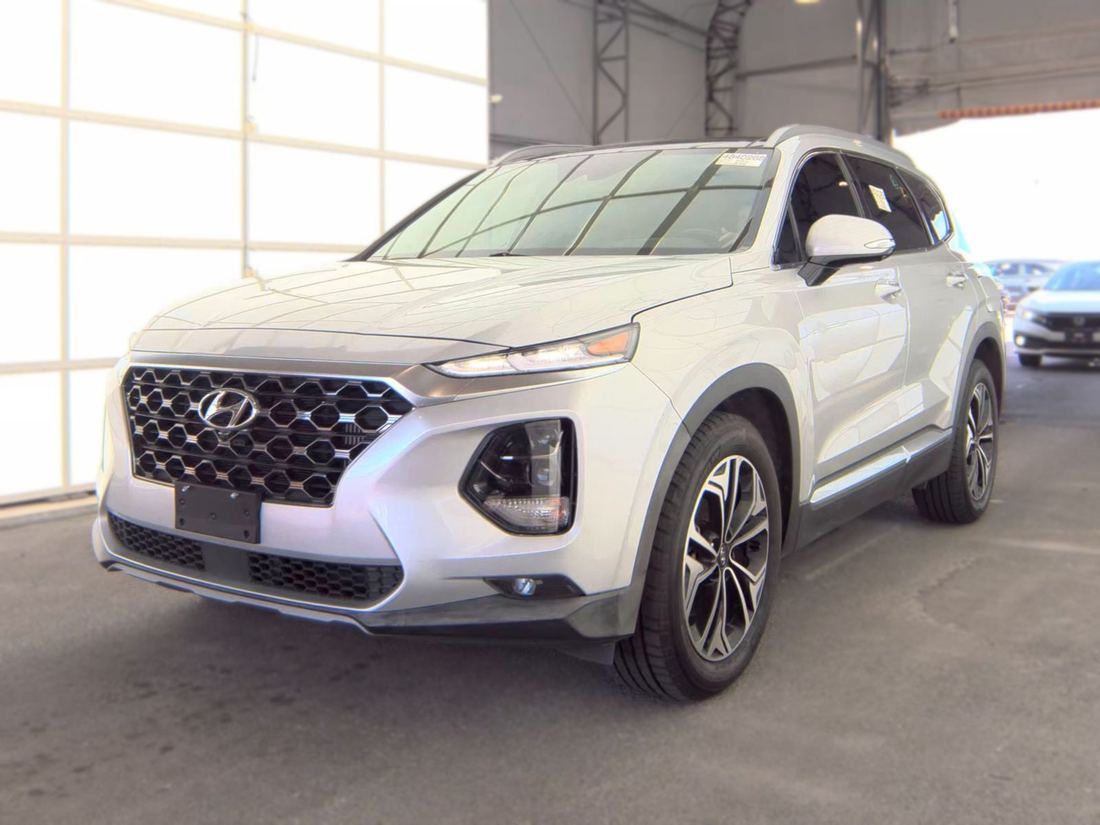 2019 Hyundai Limited, Ultimate