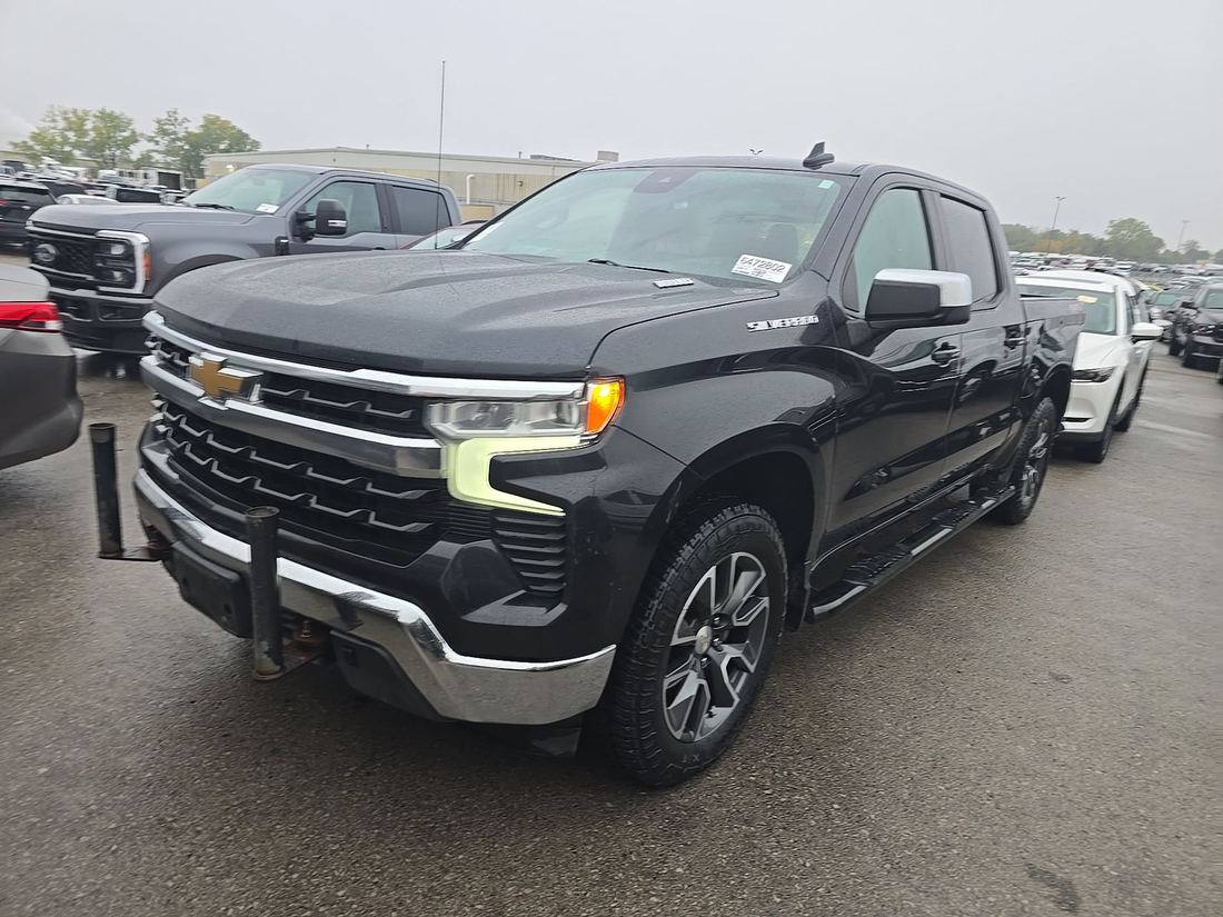 2024 CHEVROLET 1500