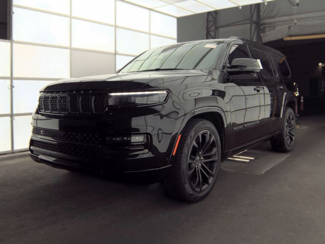 2023 JEEP Series II