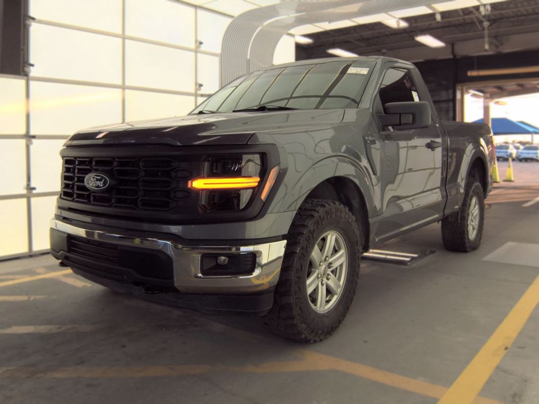 2025 FORD F-Series