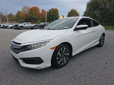 2016 Honda LX-P