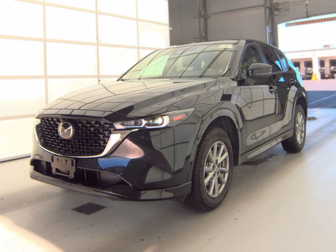 2025 MAZDA Preferred