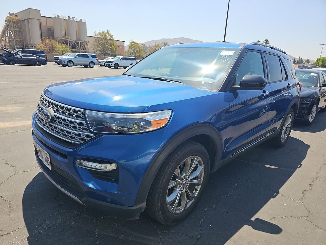 2023 Ford Limited