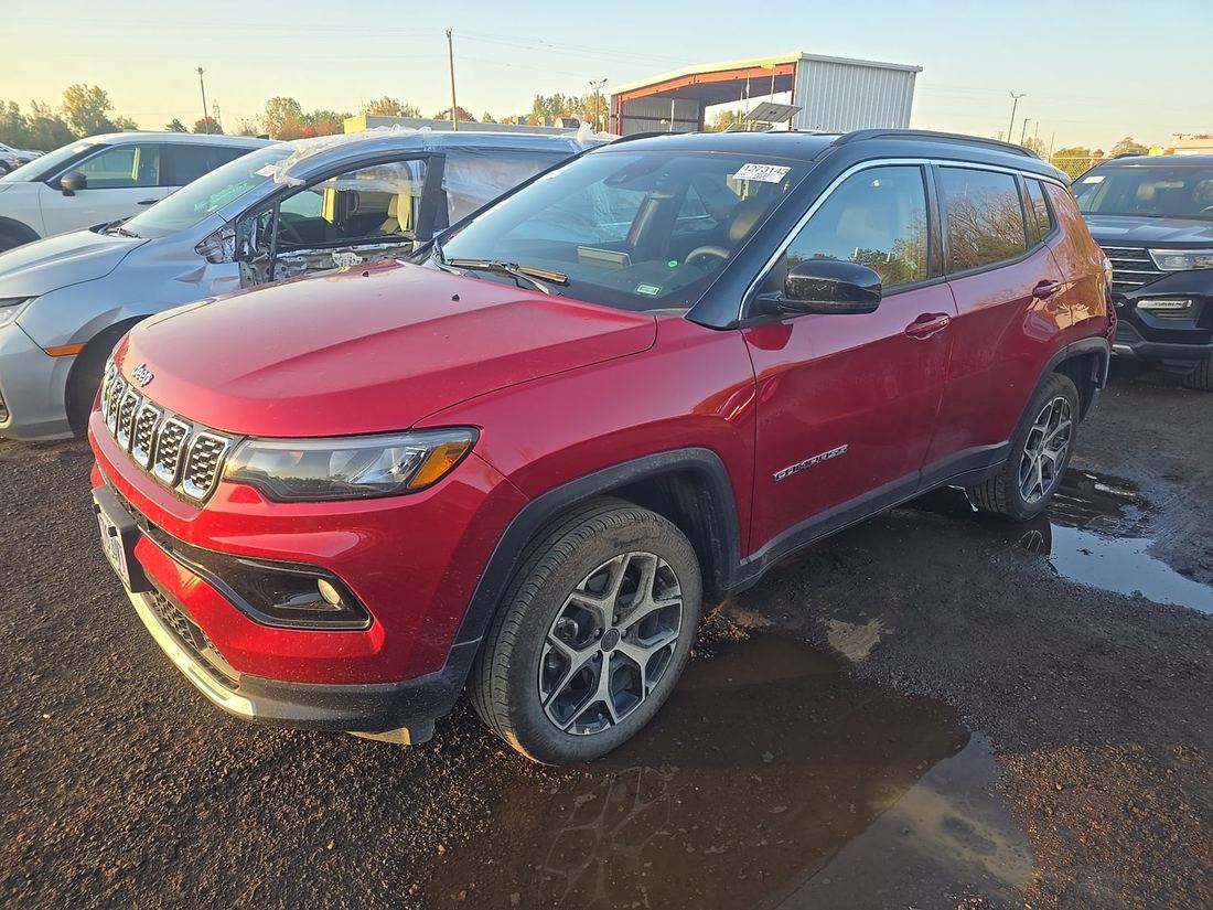 2026 Jeep Limited
