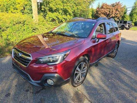 2019 Subaru Limited+M/R+ES+NAVI