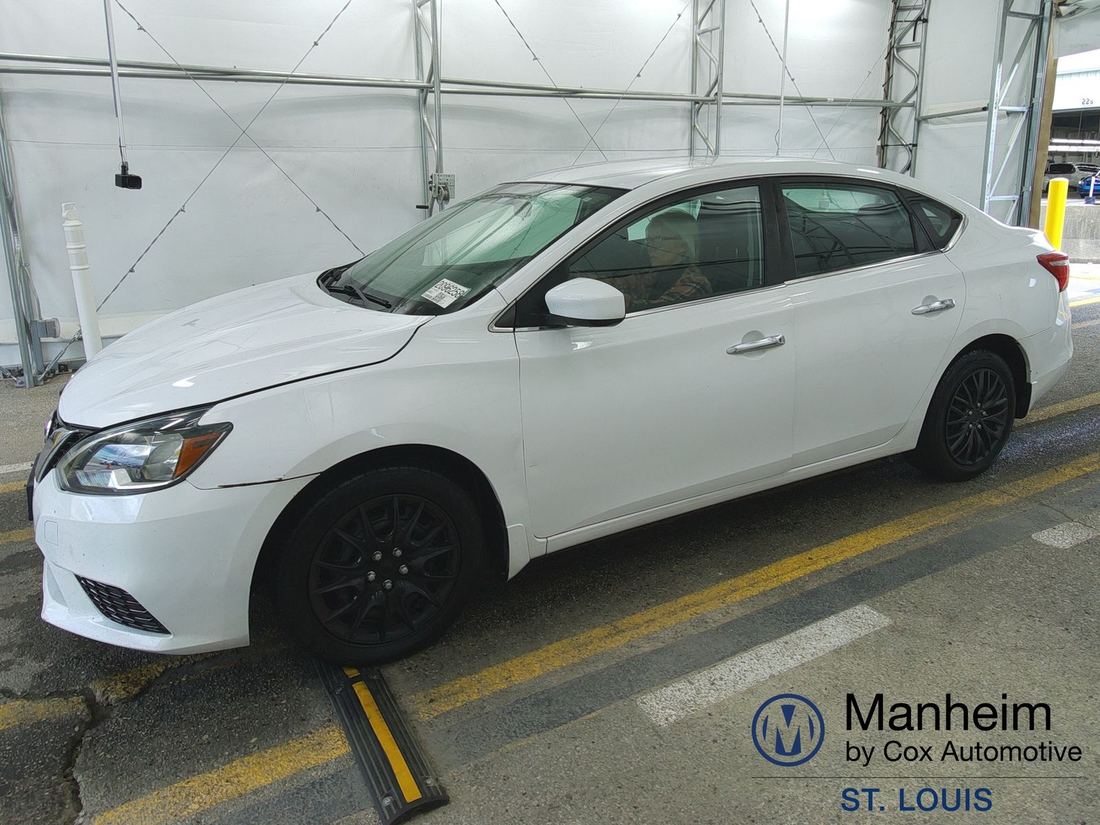 2019 Nissan Sentra