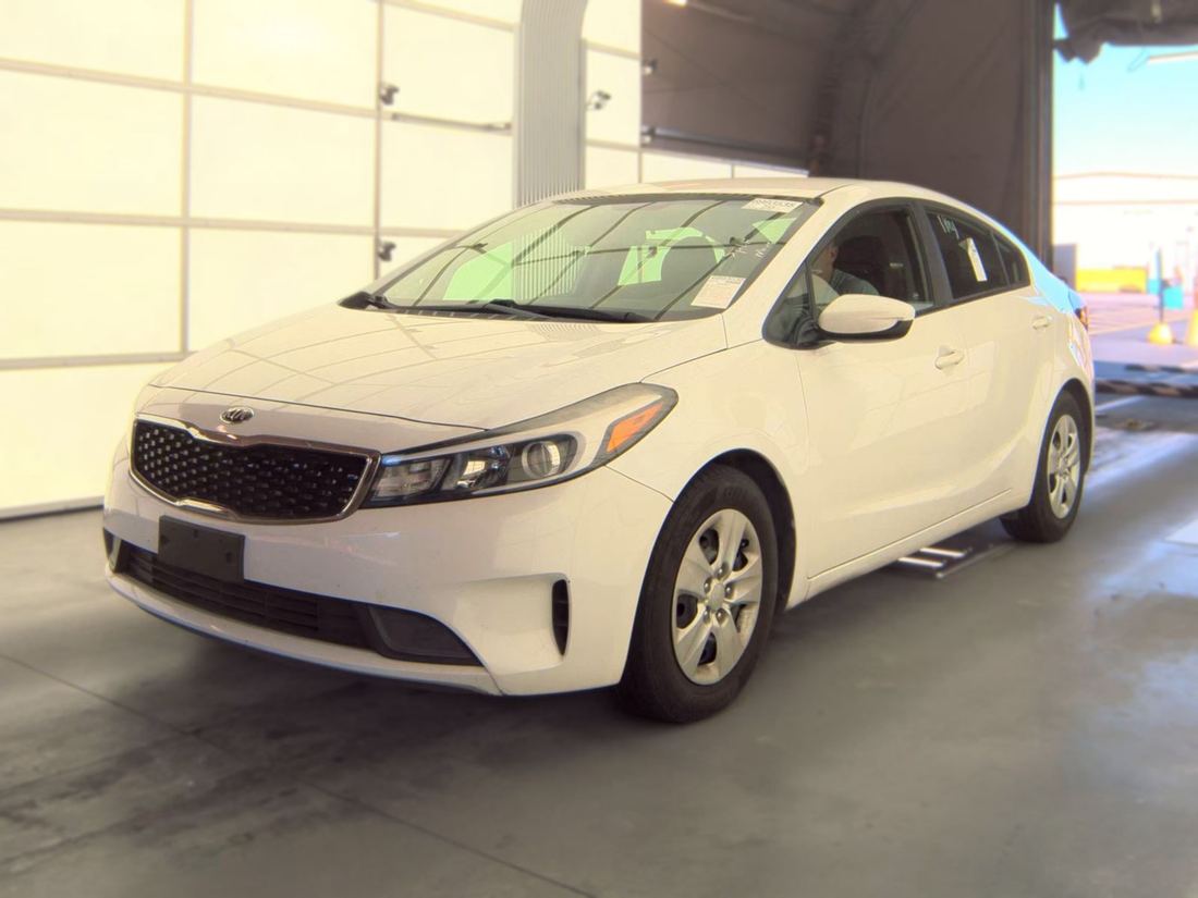 2018 KIA LX Pop,S,EX