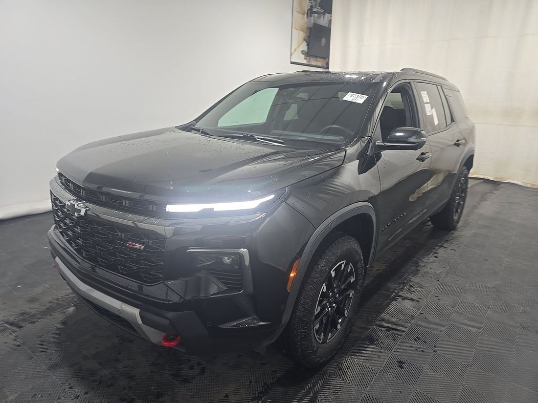 2026 CHEVROLET Z71