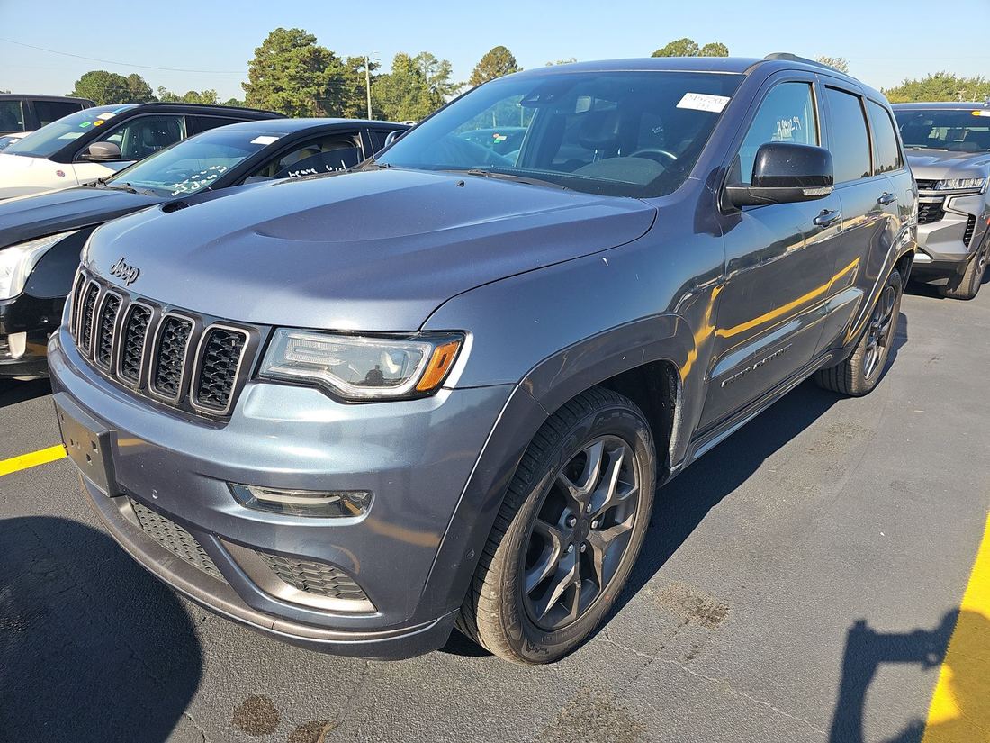 2020 JEEP Limited